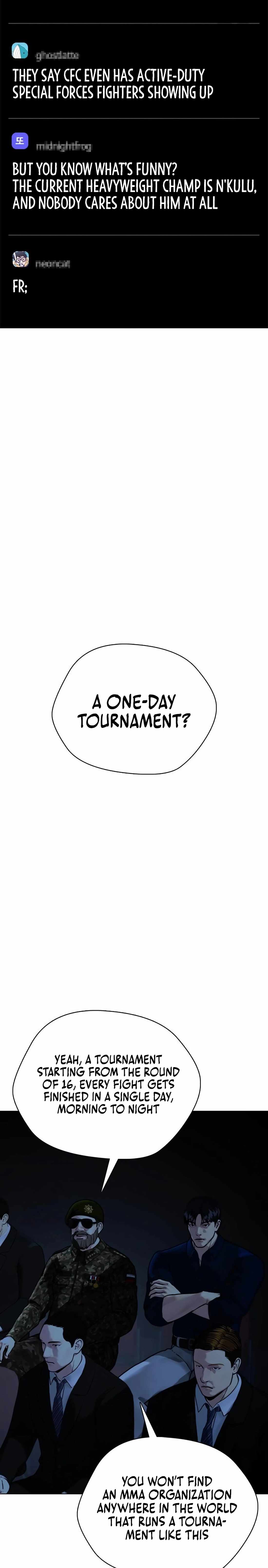 Read The Outcast Is Too Good at Martial Arts Manga Online