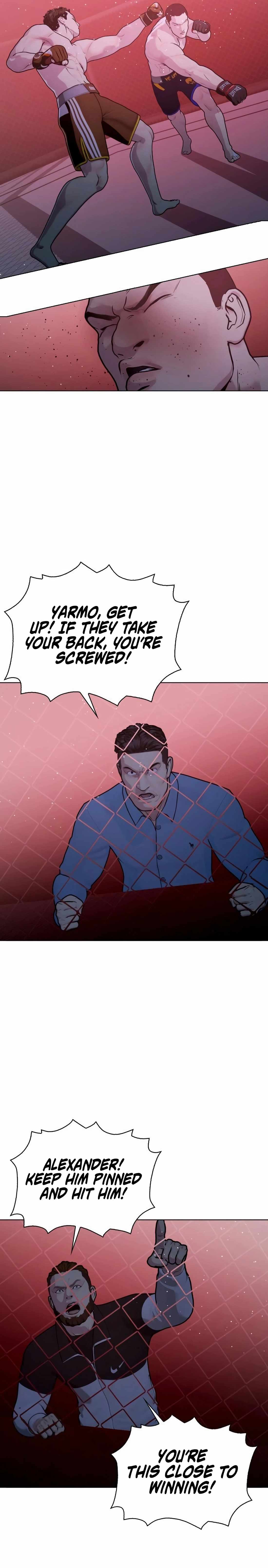 Read The Outcast Is Too Good at Martial Arts Manga Online