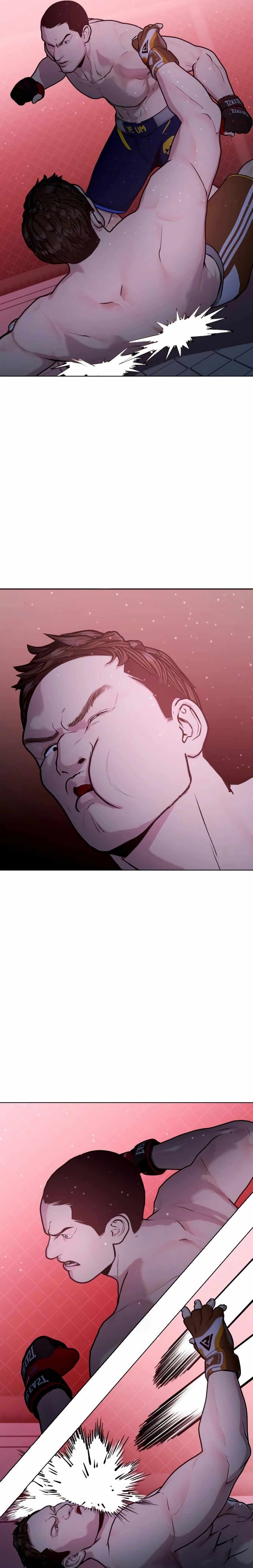 Read The Outcast Is Too Good at Martial Arts Manga Online