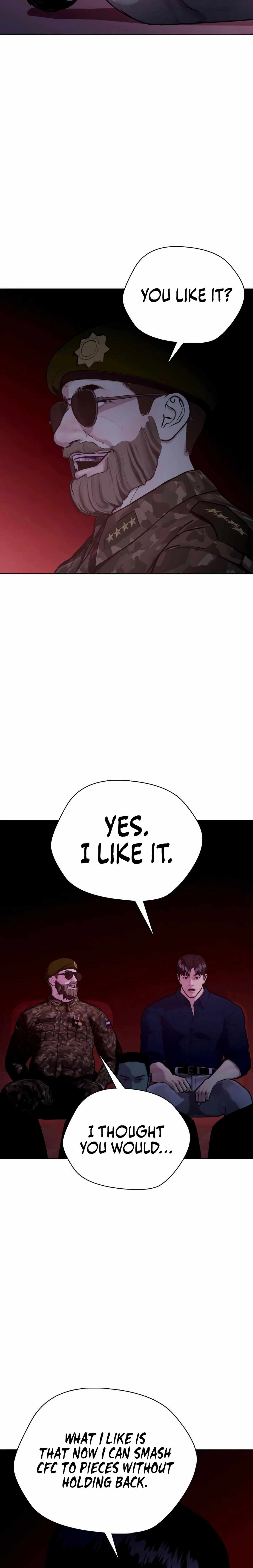 Read The Outcast Is Too Good at Martial Arts Manga Online