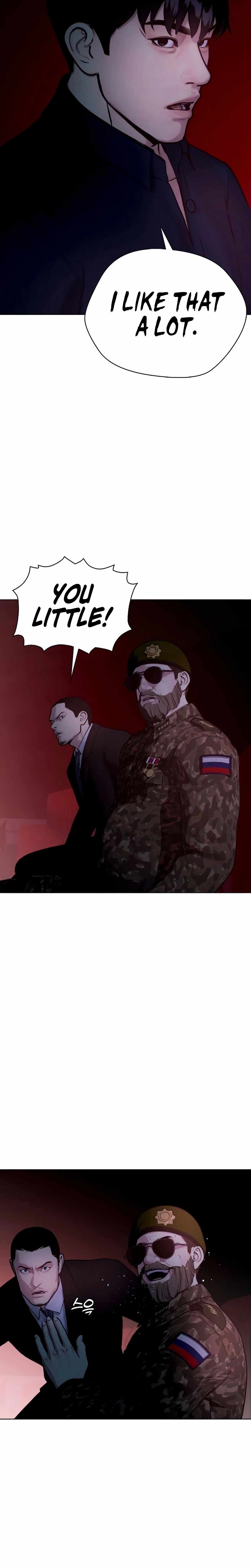 Read The Outcast Is Too Good at Martial Arts Manga Online