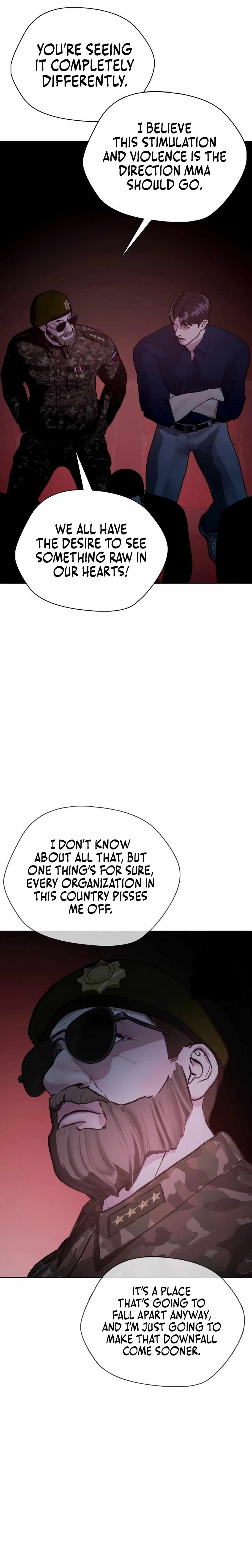 Read The Outcast Is Too Good at Martial Arts Manga Online