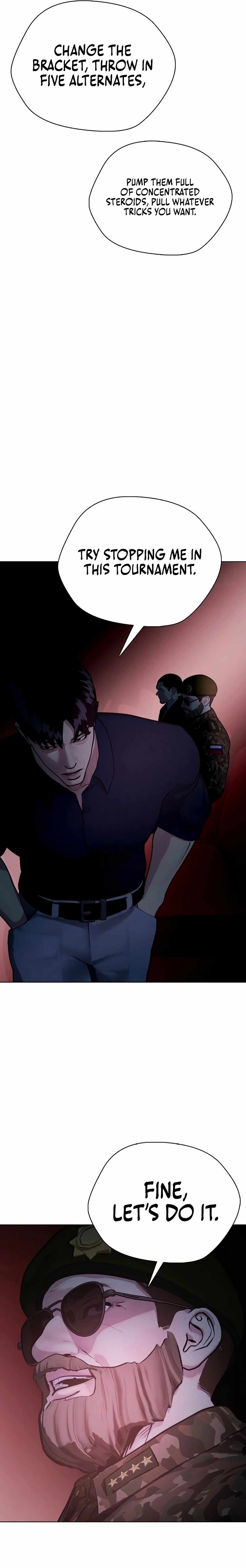 Read The Outcast Is Too Good at Martial Arts Manga Online