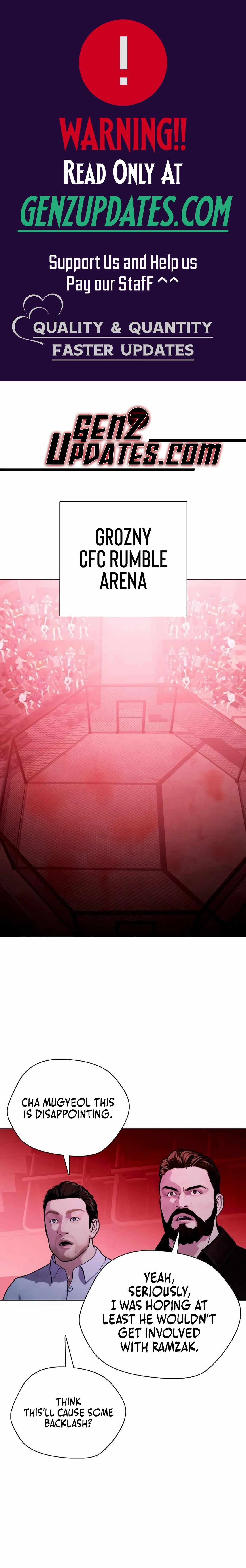 Read The Outcast Is Too Good at Martial Arts Manga Online