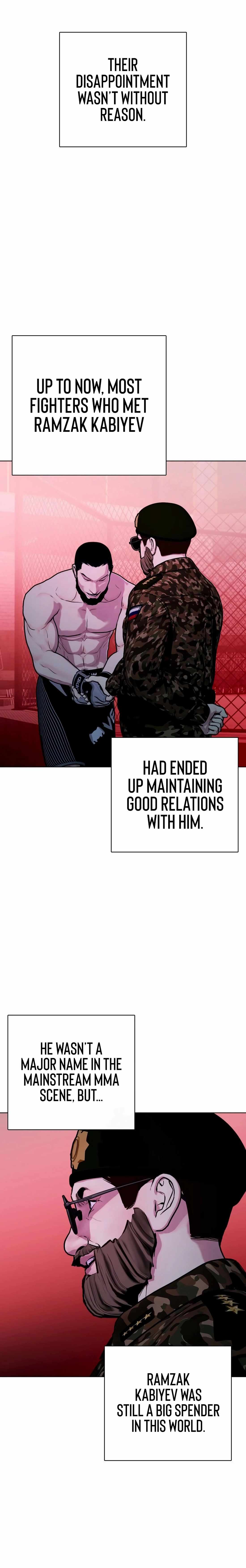 Read The Outcast Is Too Good at Martial Arts Manga Online