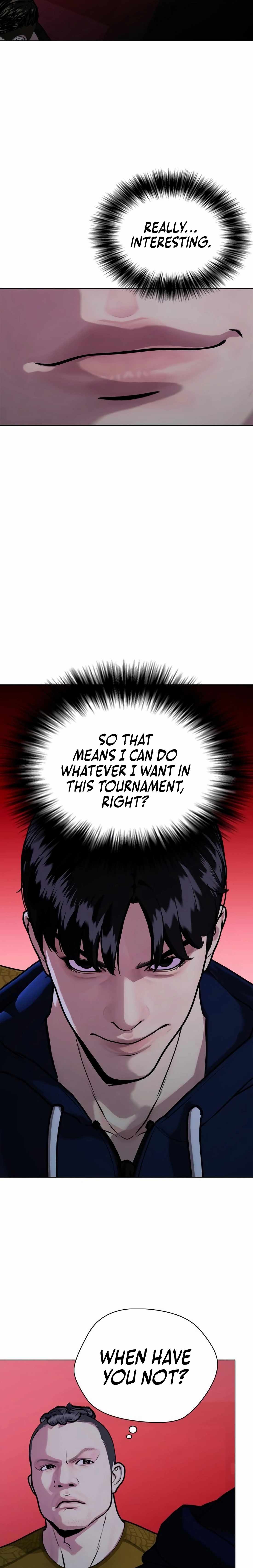 Read The Outcast Is Too Good at Martial Arts Manga Online