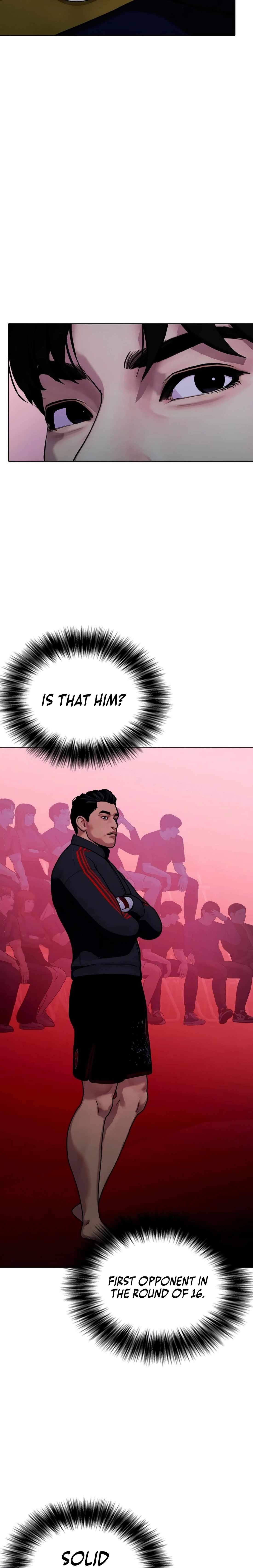 Read The Outcast Is Too Good at Martial Arts Manga Online