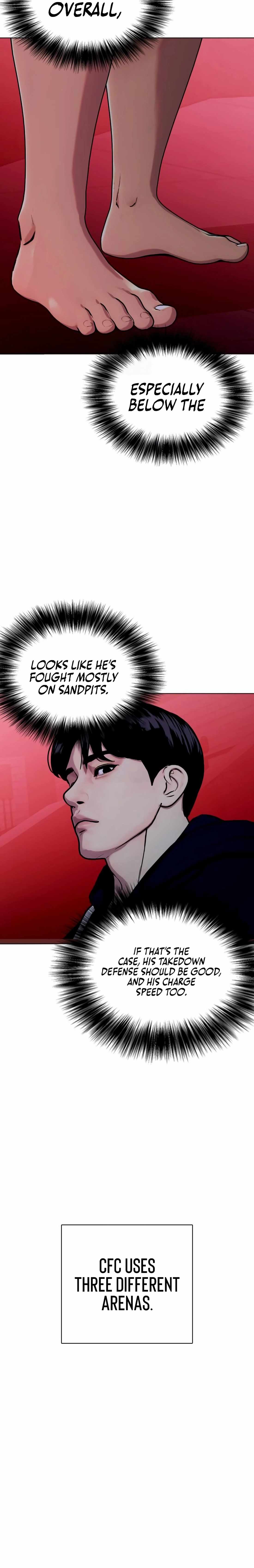 Read The Outcast Is Too Good at Martial Arts Manga Online