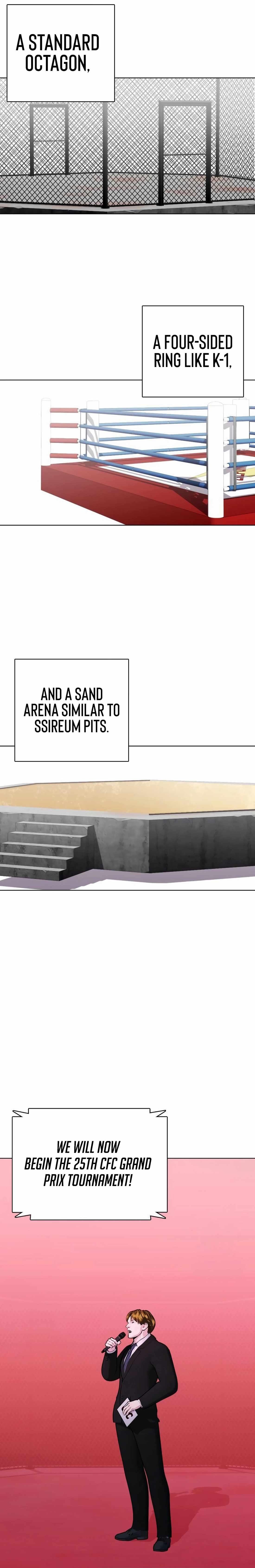 Read The Outcast Is Too Good at Martial Arts Manga Online