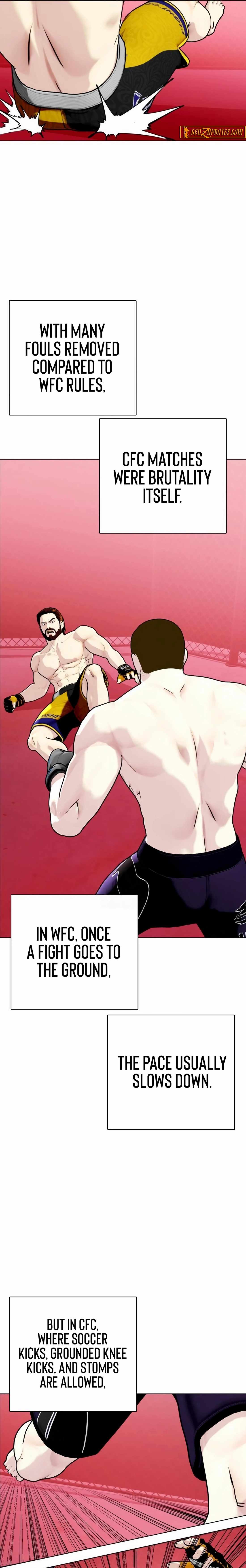 Read The Outcast Is Too Good at Martial Arts Manga Online