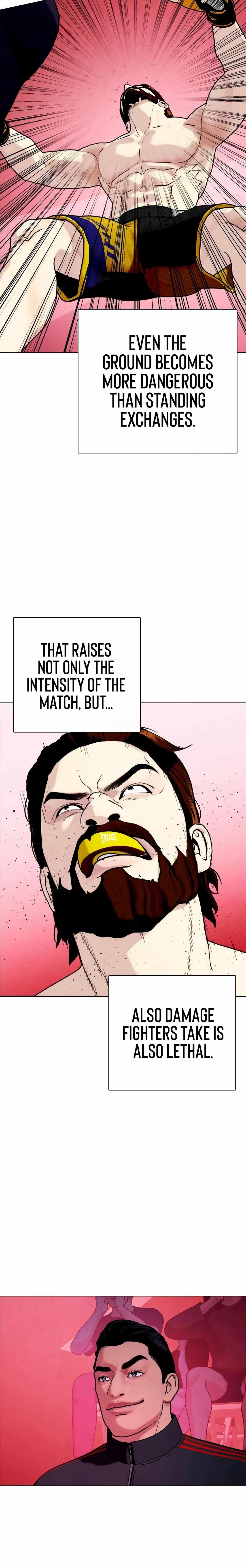 Read The Outcast Is Too Good at Martial Arts Manga Online