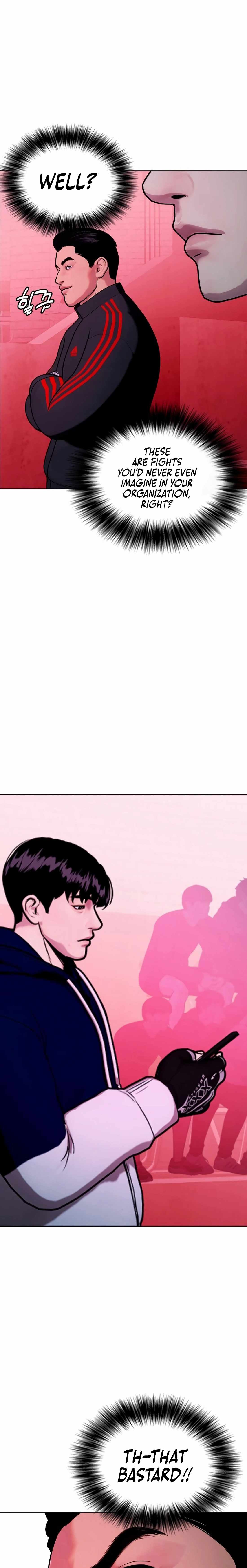 Read The Outcast Is Too Good at Martial Arts Manga Online