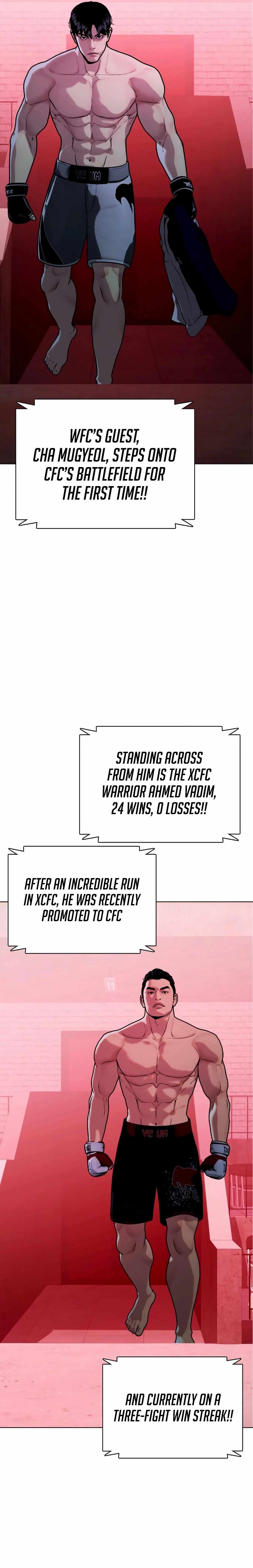 Read The Outcast Is Too Good at Martial Arts Manga Online