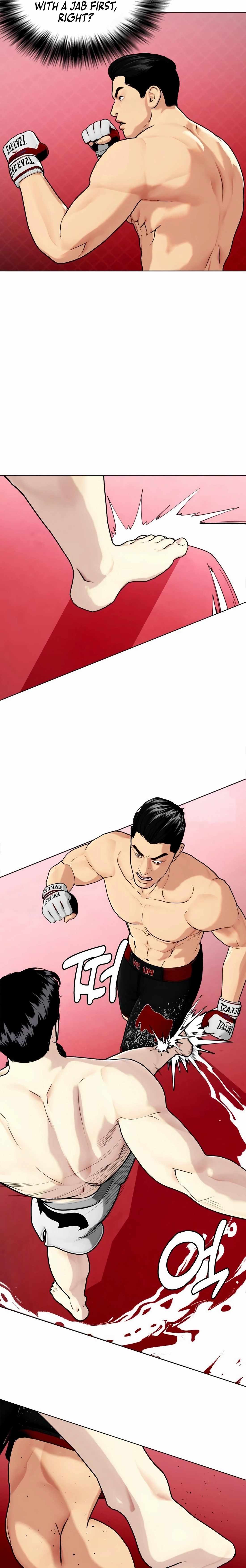 Read The Outcast Is Too Good at Martial Arts Manga Online