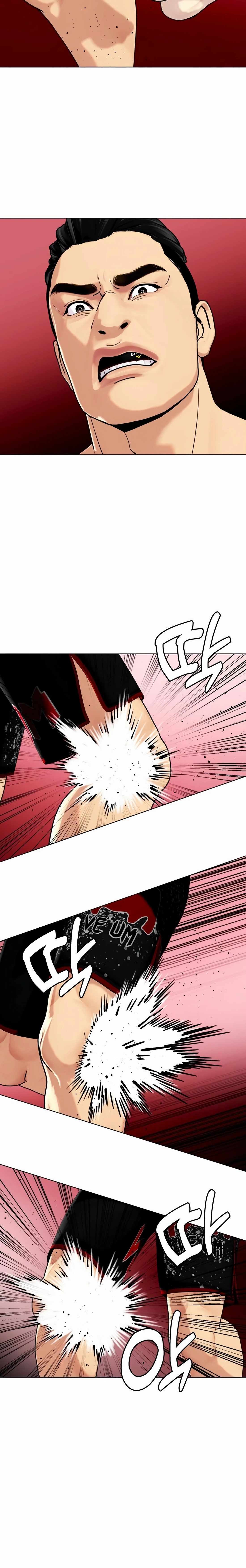 Read The Outcast Is Too Good at Martial Arts Manga Online