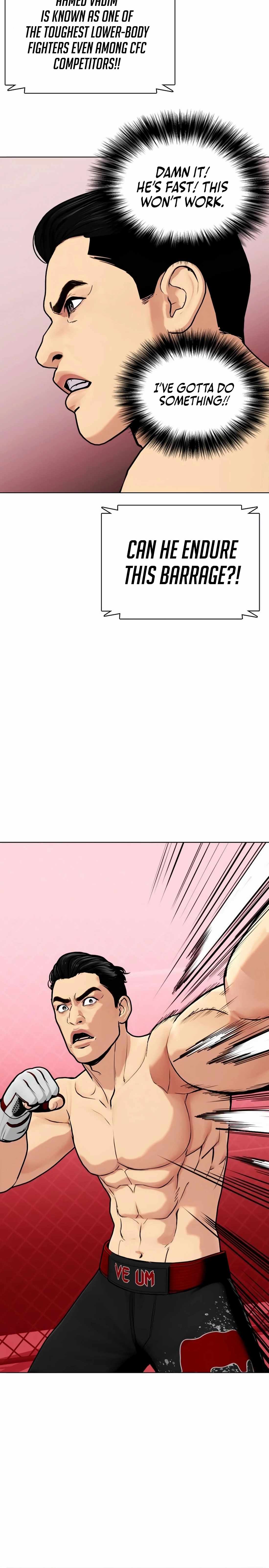 Read The Outcast Is Too Good at Martial Arts Manga Online