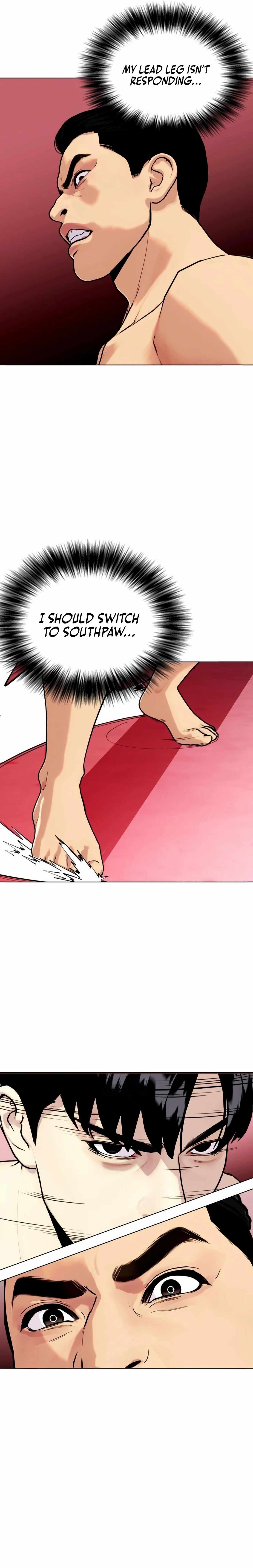 Read The Outcast Is Too Good at Martial Arts Manga Online