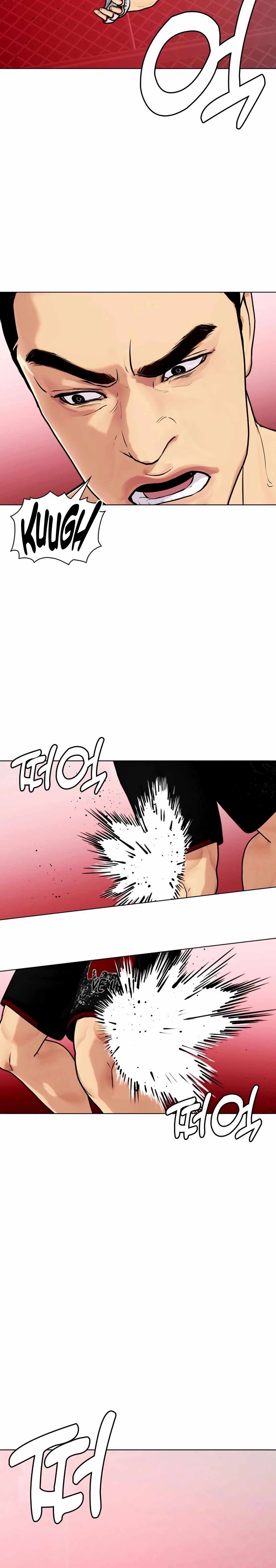 Read The Outcast Is Too Good at Martial Arts Manga Online