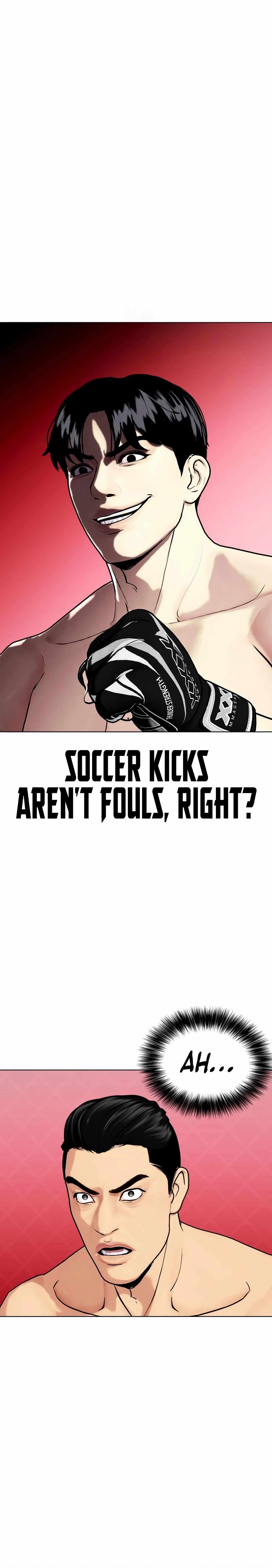 Read The Outcast Is Too Good at Martial Arts Manga Online