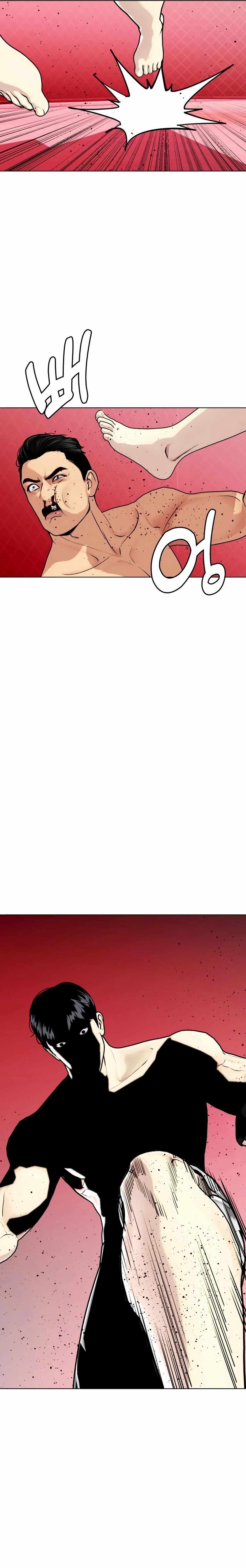 Read The Outcast Is Too Good at Martial Arts Manga Online