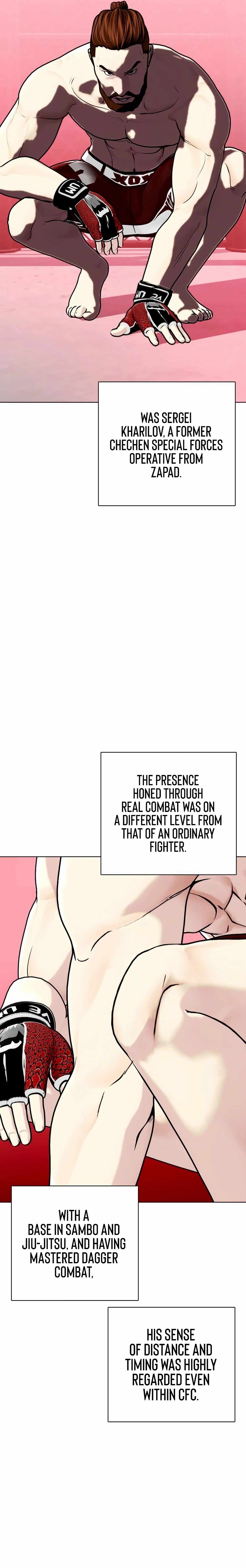 Read The Outcast Is Too Good at Martial Arts Manga Online