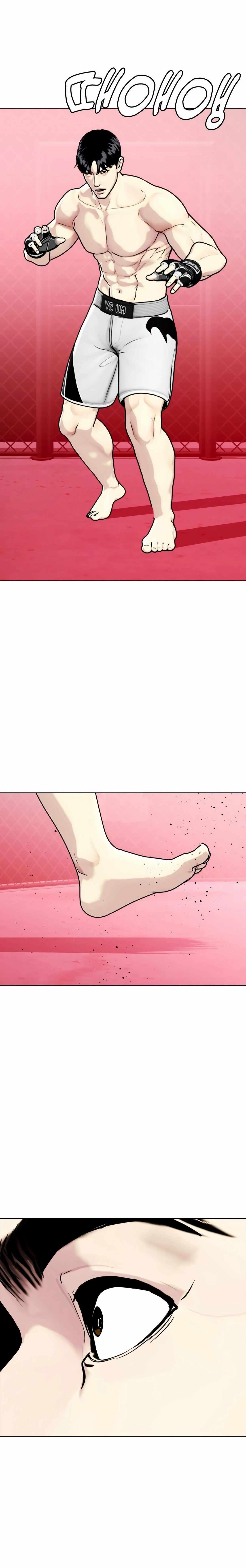 Read The Outcast Is Too Good at Martial Arts Manga Online