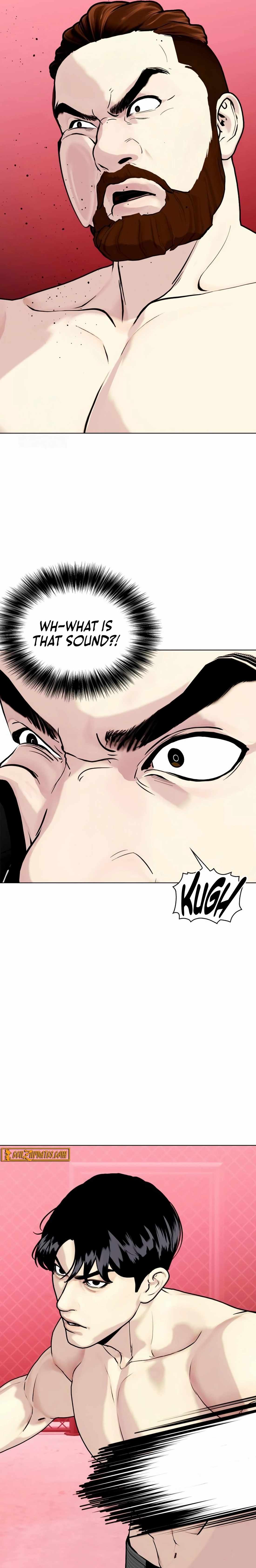 Read The Outcast Is Too Good at Martial Arts Manga Online