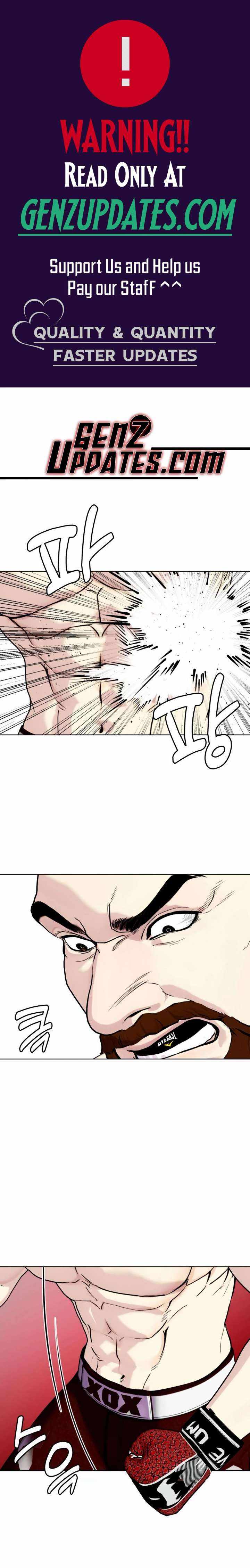 Read The Outcast Is Too Good at Martial Arts Manga Online