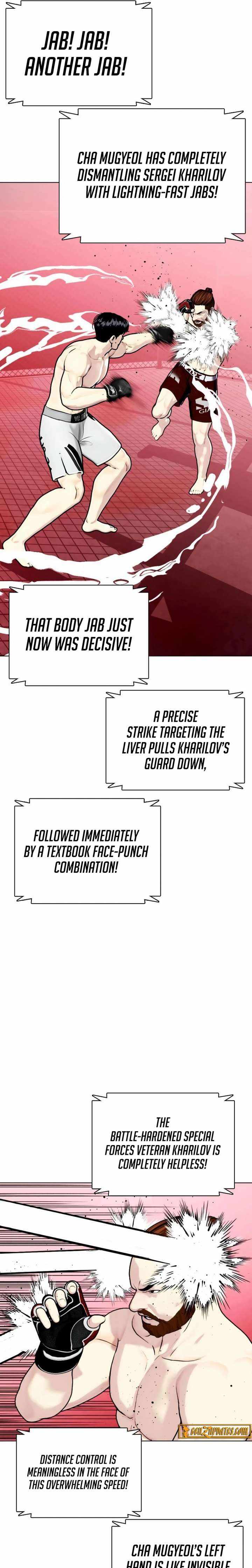 Read The Outcast Is Too Good at Martial Arts Manga Online