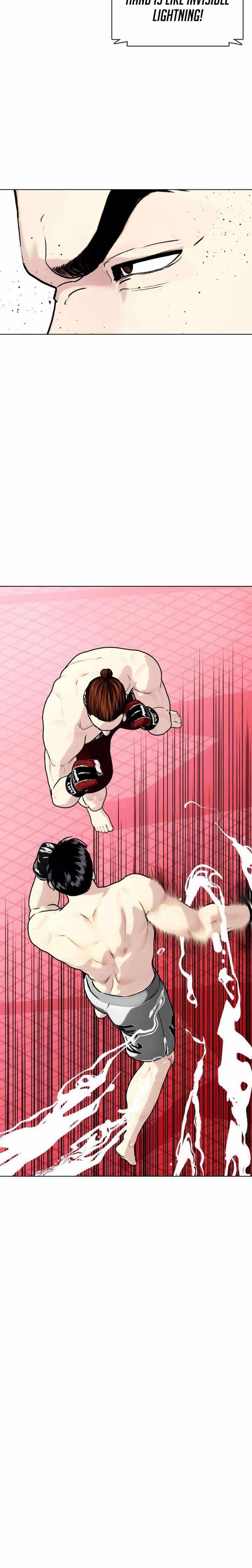 Read The Outcast Is Too Good at Martial Arts Manga Online