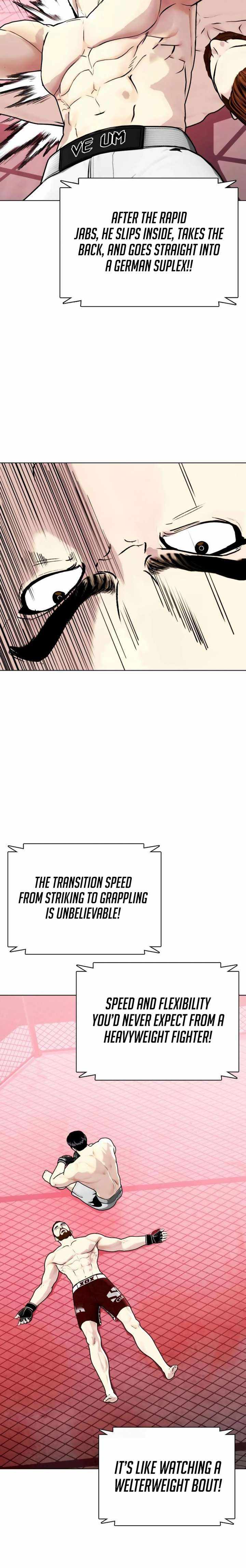 Read The Outcast Is Too Good at Martial Arts Manga Online