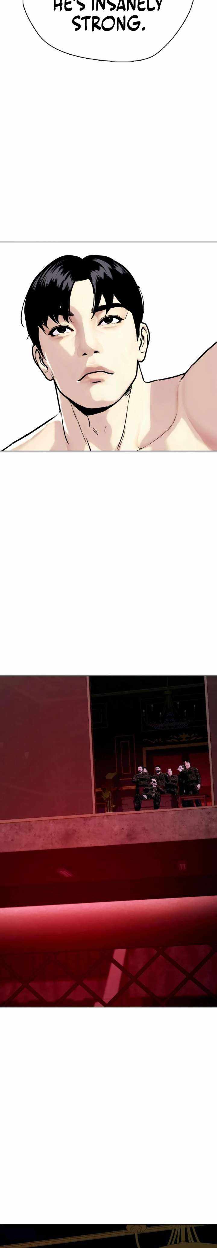 Read The Outcast Is Too Good at Martial Arts Manga Online