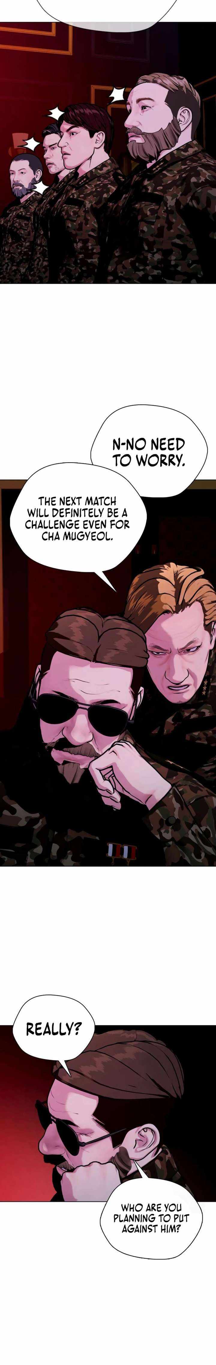 Read The Outcast Is Too Good at Martial Arts Manga Online