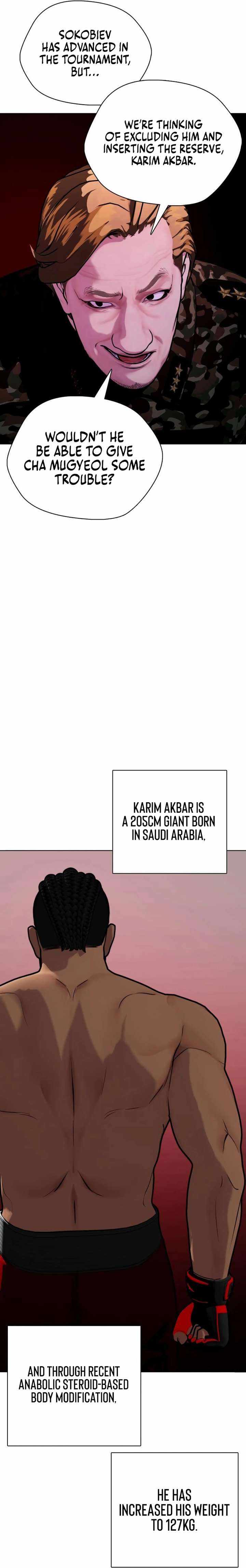 Read The Outcast Is Too Good at Martial Arts Manga Online