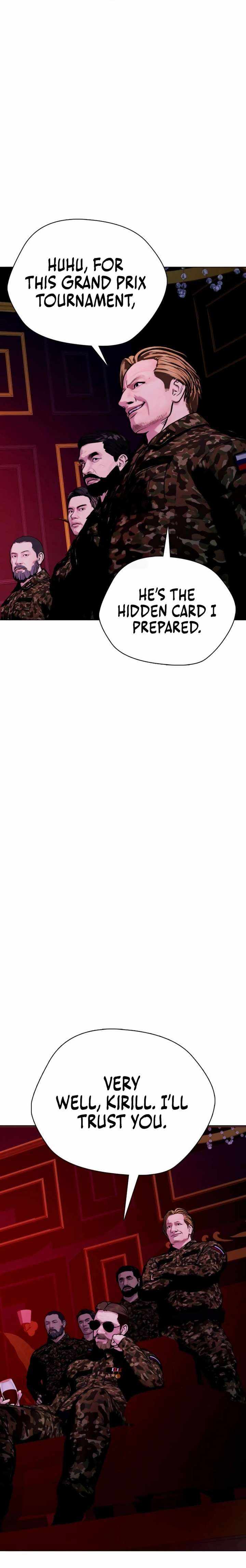 Read The Outcast Is Too Good at Martial Arts Manga Online