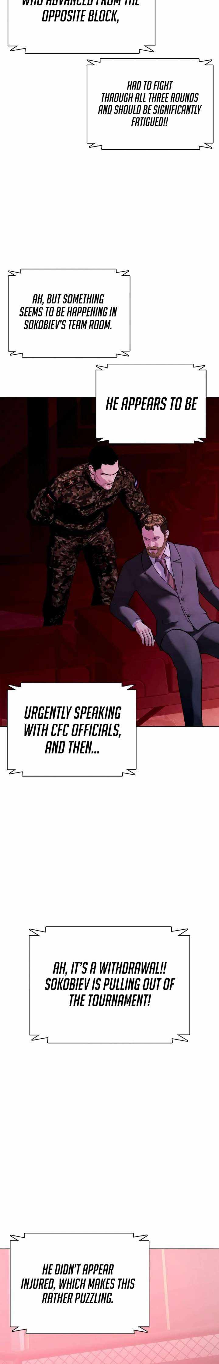 Read The Outcast Is Too Good at Martial Arts Manga Online