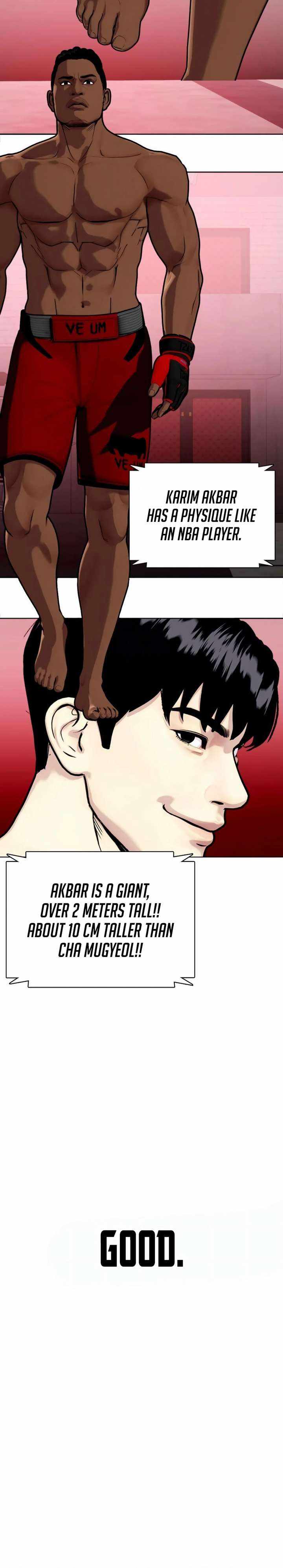 Read The Outcast Is Too Good at Martial Arts Manga Online