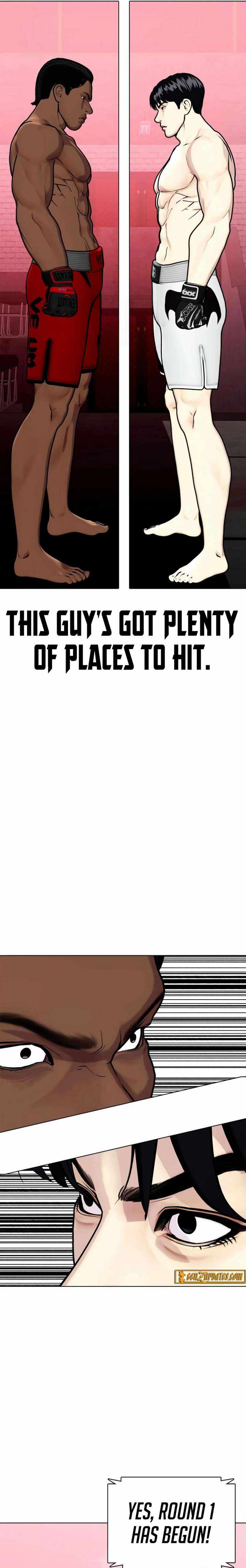 Read The Outcast Is Too Good at Martial Arts Manga Online