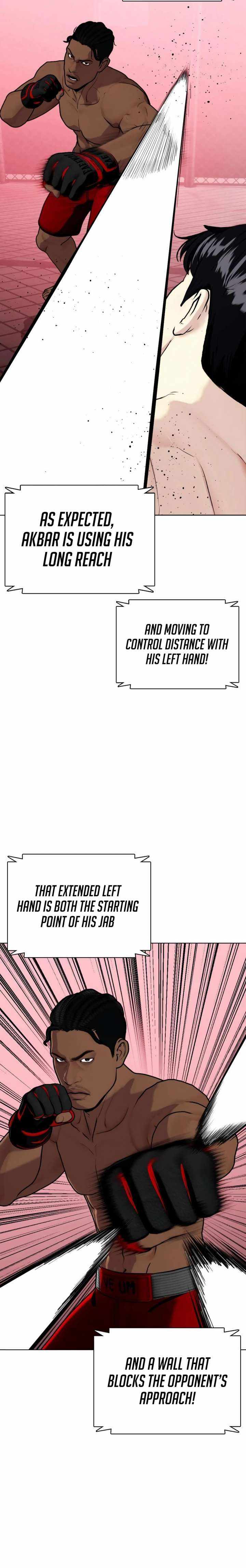 Read The Outcast Is Too Good at Martial Arts Manga Online