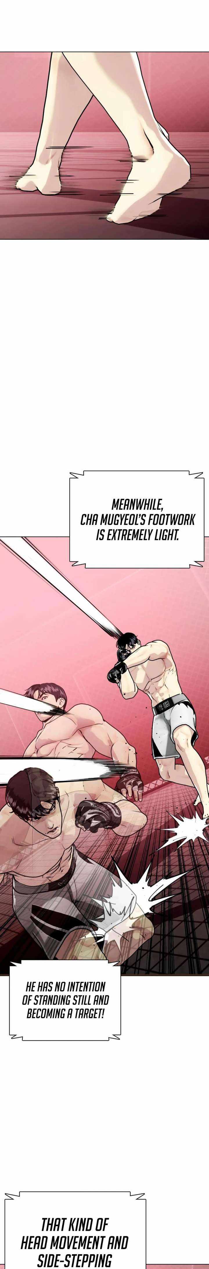 Read The Outcast Is Too Good at Martial Arts Manga Online