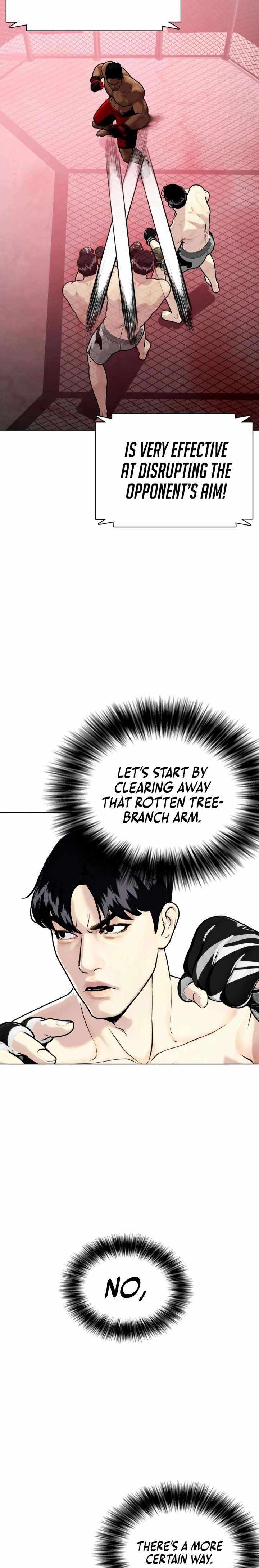 Read The Outcast Is Too Good at Martial Arts Manga Online