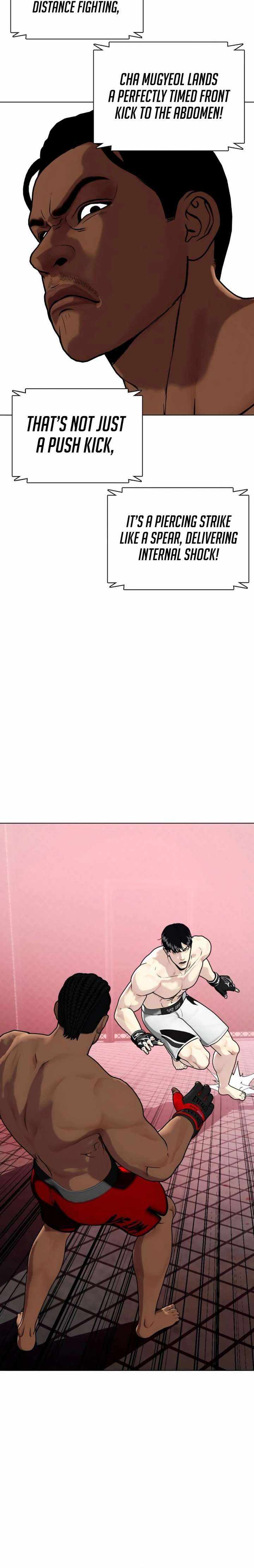 Read The Outcast Is Too Good at Martial Arts Manga Online