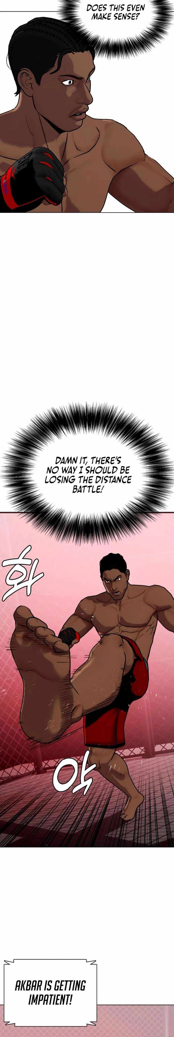 Read The Outcast Is Too Good at Martial Arts Manga Online