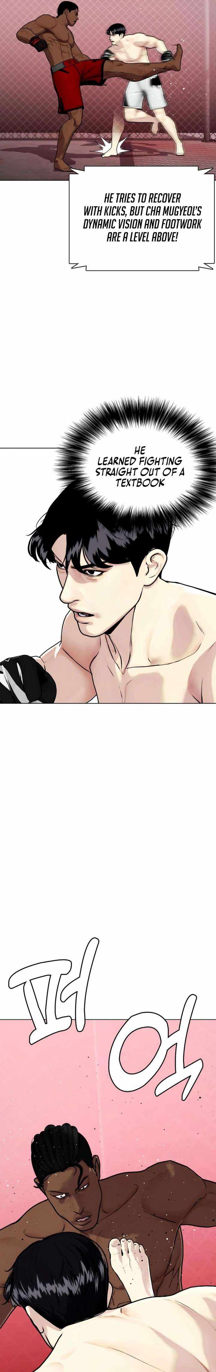 Read The Outcast Is Too Good at Martial Arts Manga Online