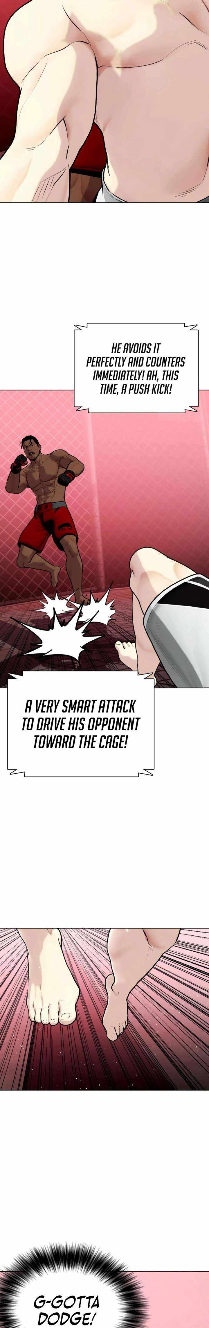 Read The Outcast Is Too Good at Martial Arts Manga Online