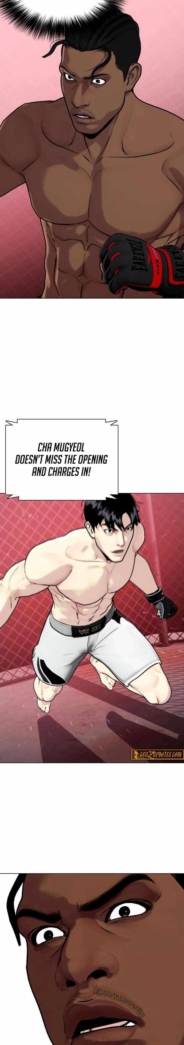 Read The Outcast Is Too Good at Martial Arts Manga Online