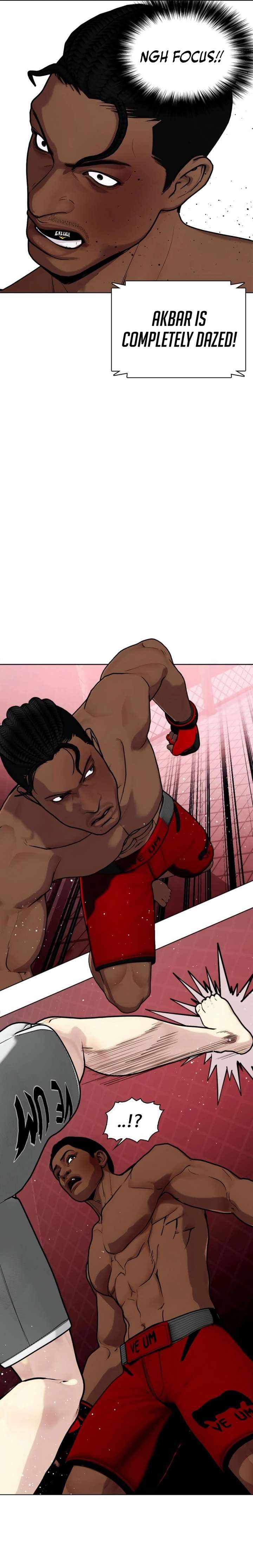 Read The Outcast Is Too Good at Martial Arts Manga Online