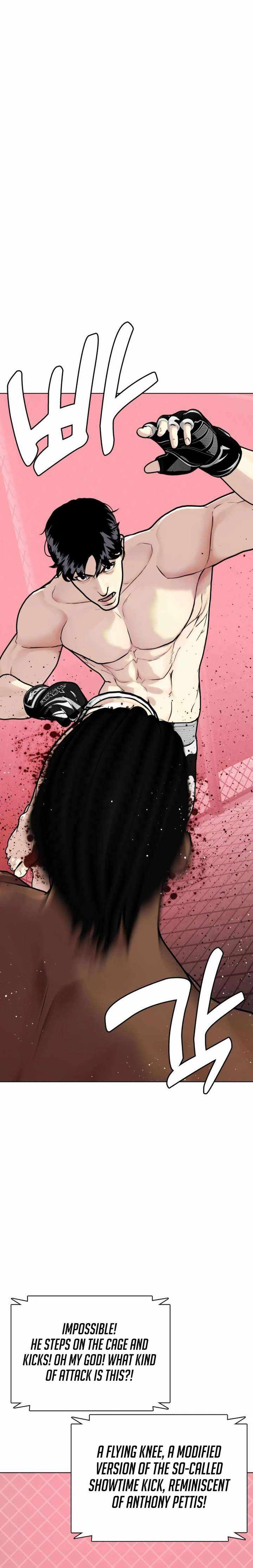 Read The Outcast Is Too Good at Martial Arts Manga Online