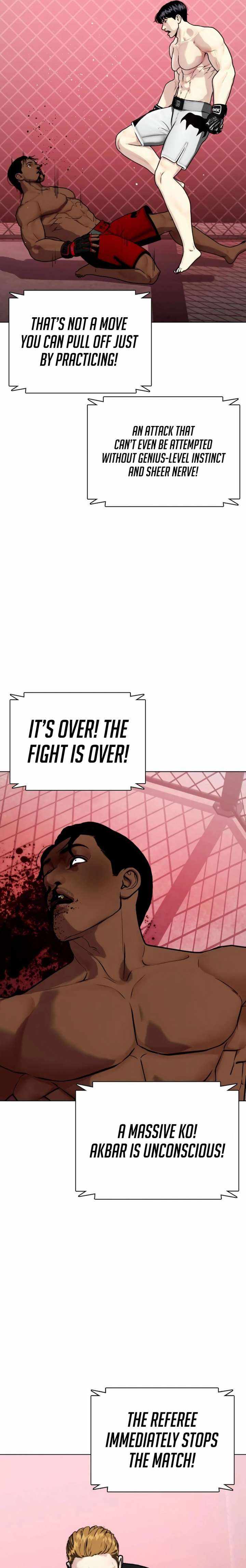 Read The Outcast Is Too Good at Martial Arts Manga Online