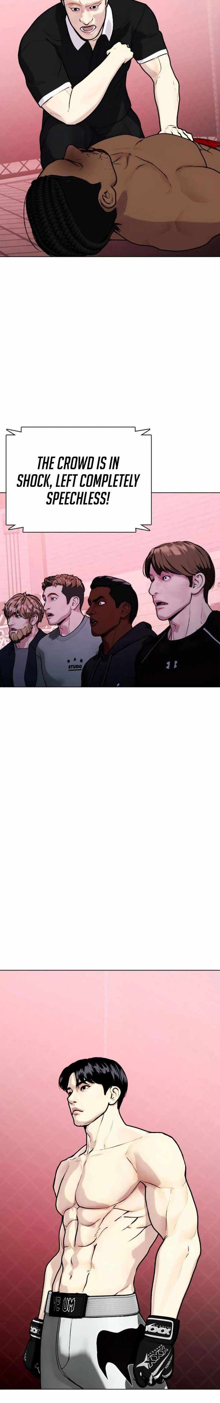 Read The Outcast Is Too Good at Martial Arts Manga Online